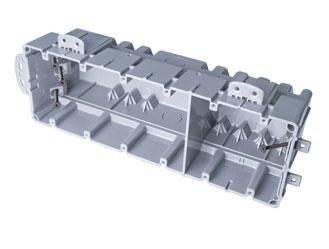 Madison Electric MSBMMT6G - 6 Gang Multi-Mount Smart Box - Ready Wholesale Electric Supply and Lighting