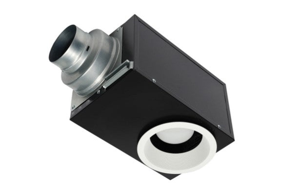 Panasonic FV-08VRE2 WhisperRecessed LED Designer Fan / Light 80 CFM - Ready Wholesale Electric Supply and Lighting