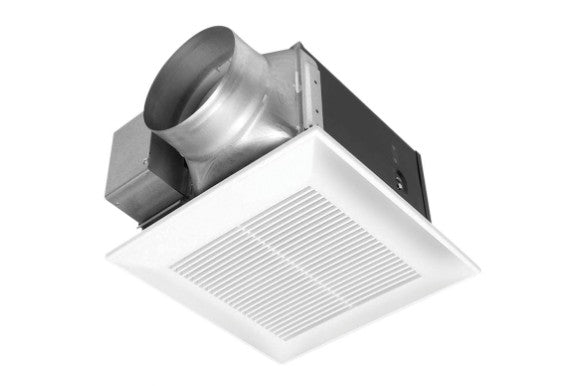 Panasonic FV-30VQ3 WhisperCeiling Spot Ventilation Fan, 290 CFM - Ready Wholesale Electric Supply and Lighting