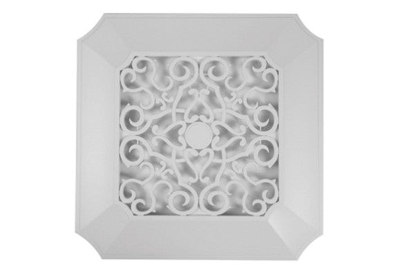 Panasonic FV-GL3TDB Designer Grille, 14-1/5" Square - Ready Wholesale Electric Supply and Lighting