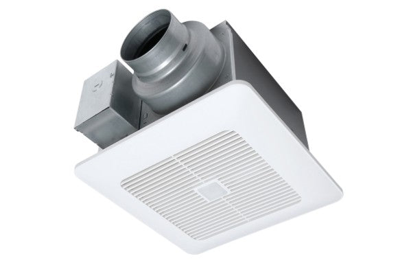 Panasonic FV0511VQC1 WhisperSense DC Fan, 50-80-110 CFM - Ready Wholesale Electric Supply and Lighting