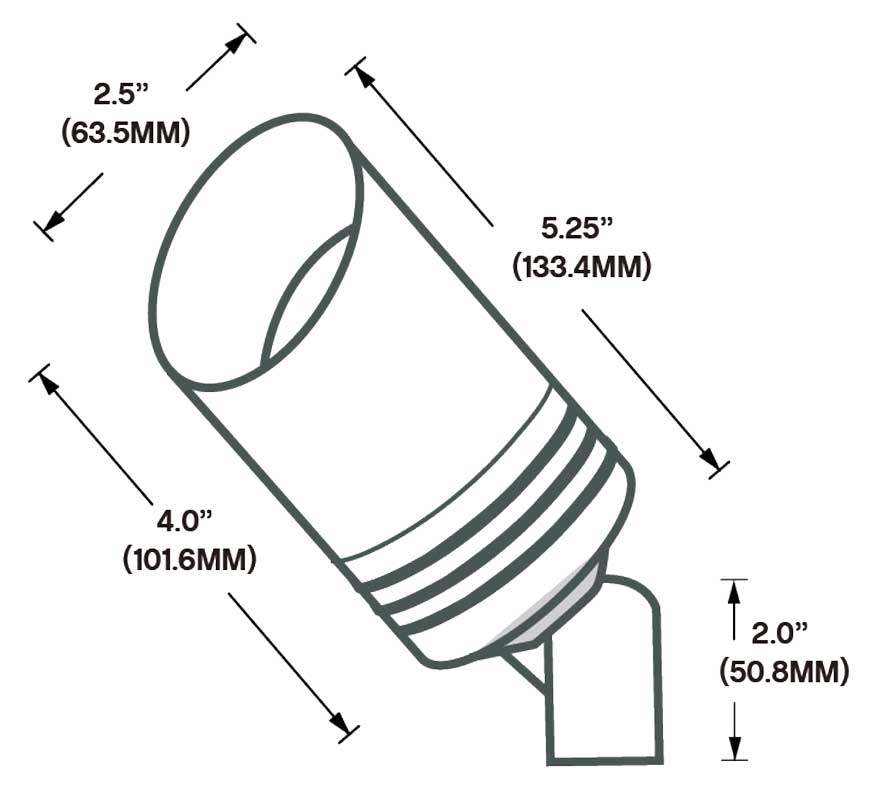 ROC Lighting FL-430 Outdoor Lighting Luminaire - Ready Wholesale Electric Supply and Lighting