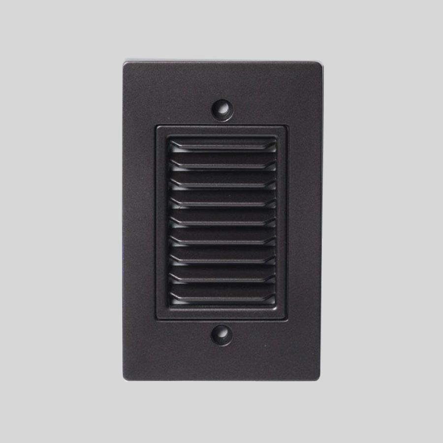 ROC Lighting ST-300 Indoor / Outdoor Step Light - 12V AC/DC - Brushed Nickel - Ready Wholesale Electric Supply and Lighting