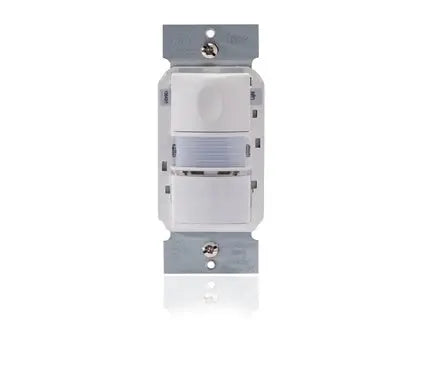 Wattstopper PW-103N PIR Multi-way Wall Switch Sensor w/ nightlight - Ready Wholesale Electric Supply and Lighting