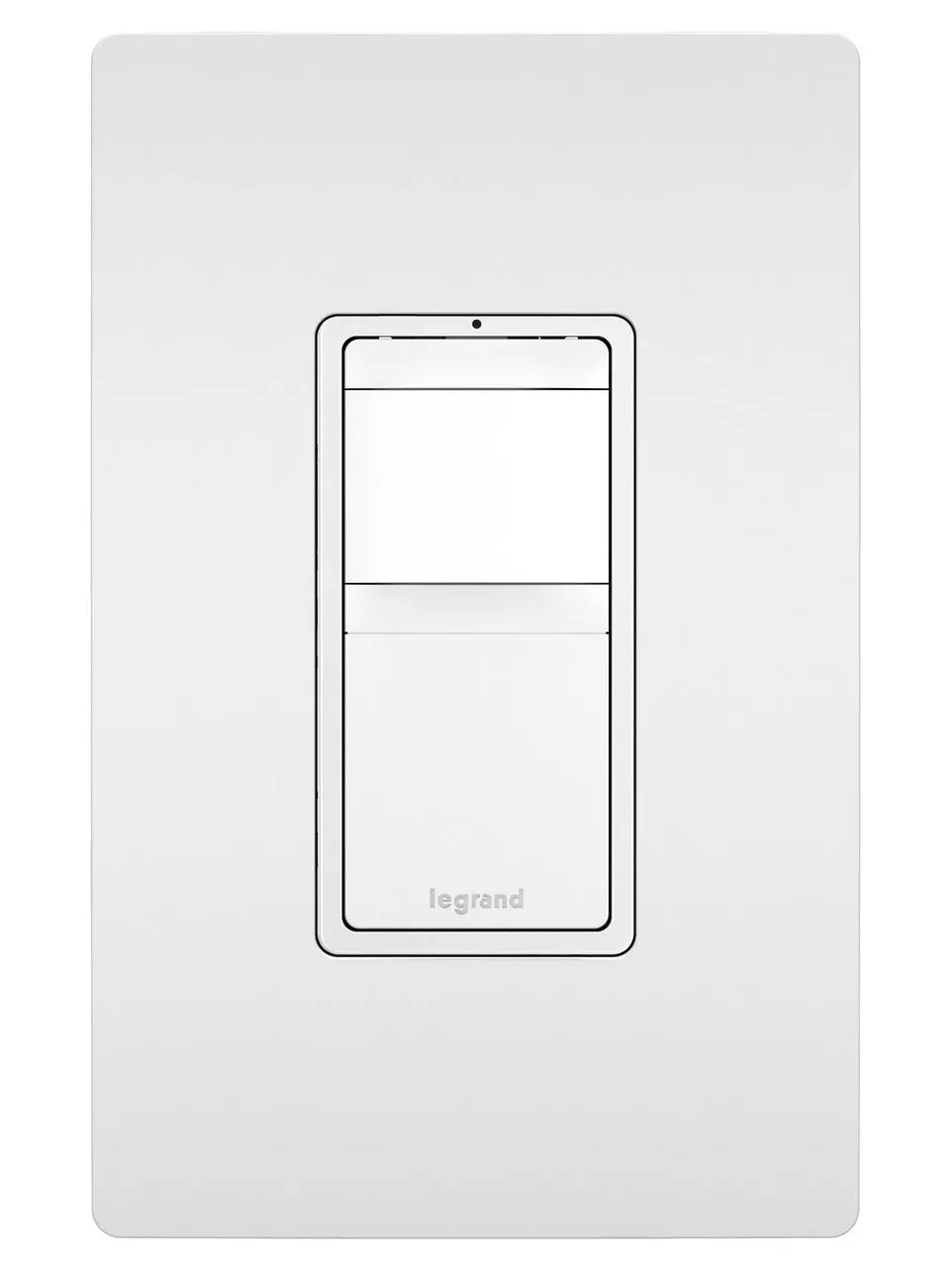 Wattstopper RRW600UTC RADIANT WALL OCCUPANCY/VACANCY SENSOR 2-WIRE 3 COLOR - Ready Wholesale Electric Supply and Lighting
