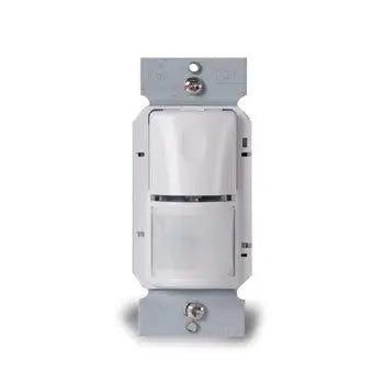 Wattstopper WS-301 PIR Wall Switch Occupancy Sensor, 120/277V - Ready Wholesale Electric Supply and Lighting