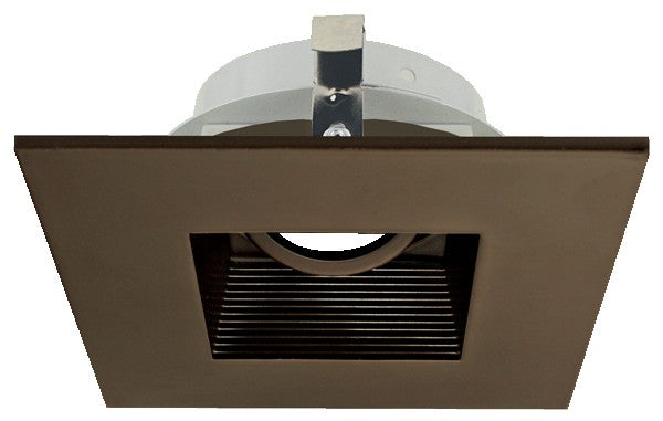 Elco - Pex 4 Square Adjustable Baffle - Ready Wholesale Electric Supply and Lighting