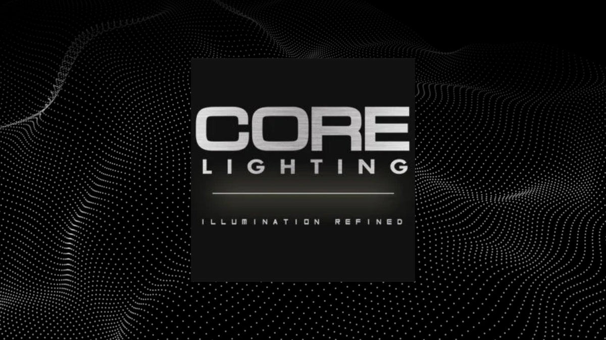 Core Light Names Core Lighting – Architectural-Grade LED Lighting Solutions for Modern ...