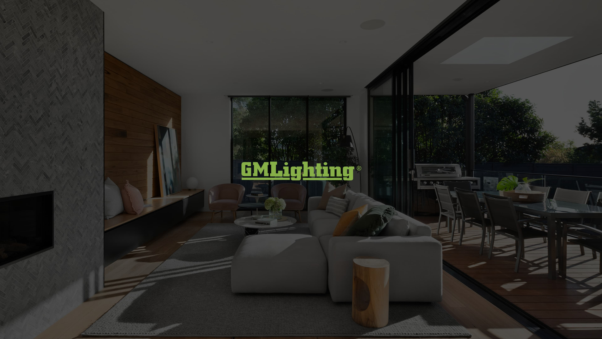 GM Lighting Innovative LED & Landscape Lighting Solutions Ready