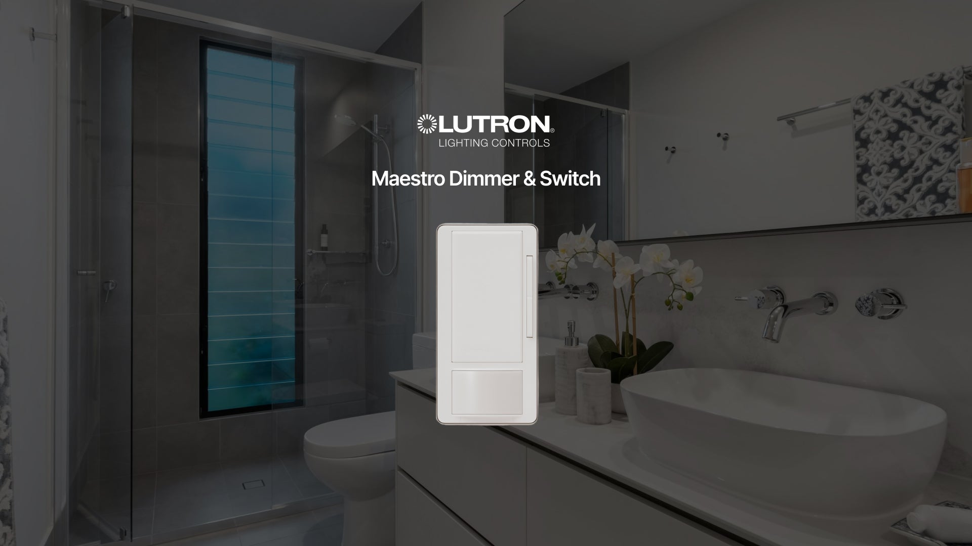 Lutron Maestro | Advanced Dimming & Lighting Control Solutions – Ready ...