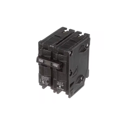 Siemens Q2100 100-Amp Double Pole Type QP Circuit Breaker - Ready Wholesale Electric Supply and Lighting