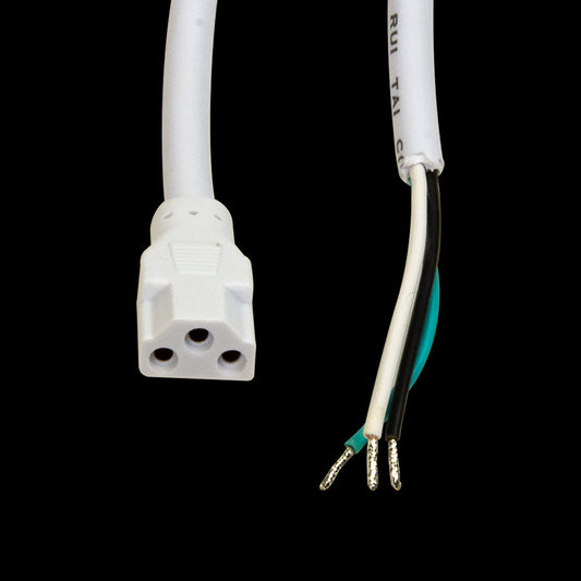 GM Lighting CL6-PCHW-WH Bar to 120V Power - 72" for Hardwire - Ready Wholesale Electric Supply and Lighting