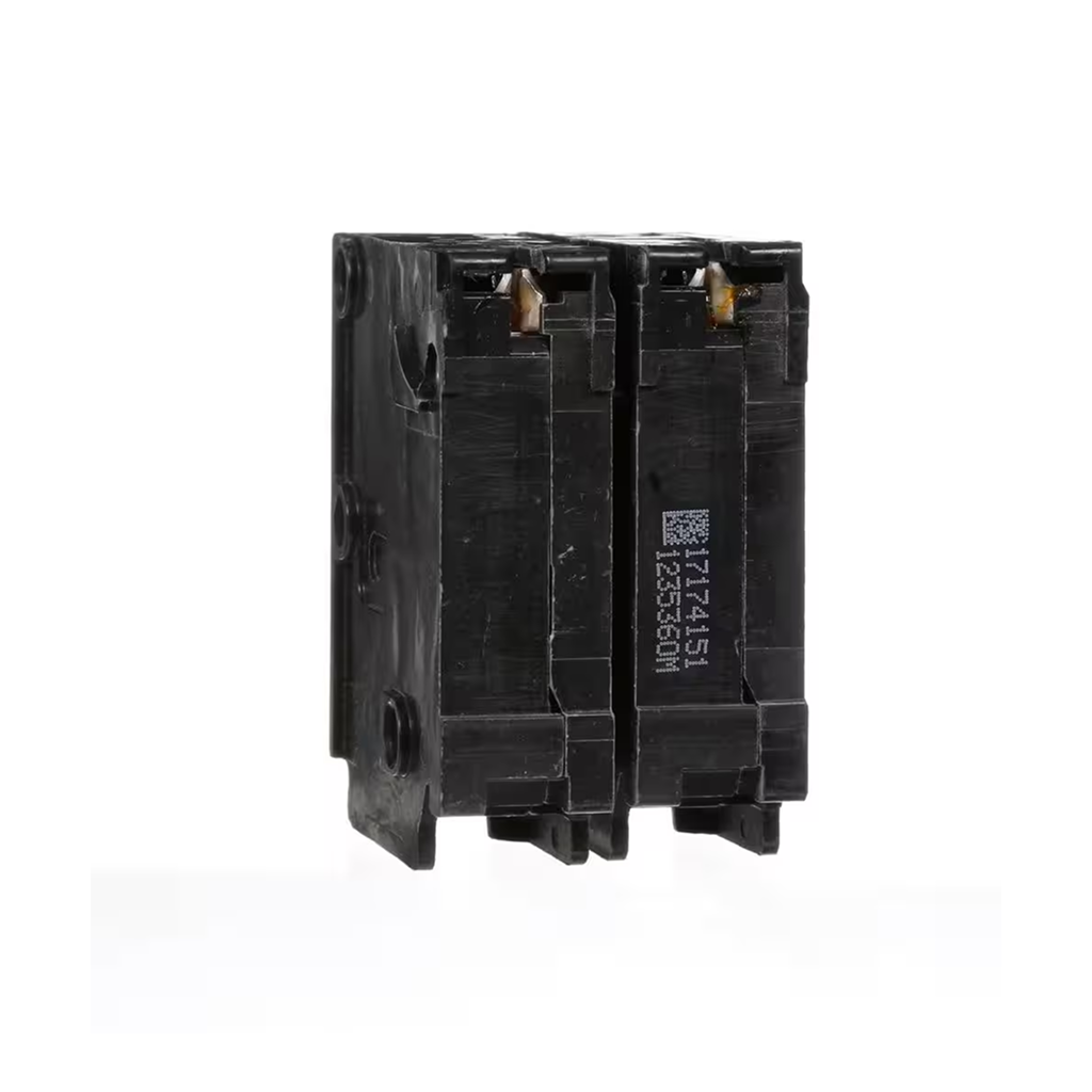 Siemens Q2125 125-Amp Double Pole Type QP Circuit Breaker - Ready Wholesale Electric Supply and Lighting