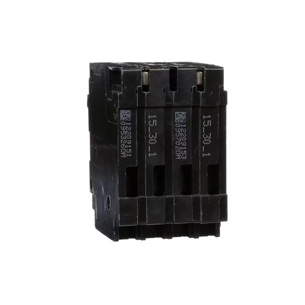 Siemens Q21530CT2 - 15/40 Amp Double-Pole Type QT Quad Circuit Breaker - Ready Wholesale Electric Supply and Lighting
