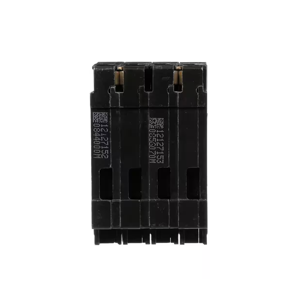 Siemens Q21515CT2 - 15 Amp Double-Pole Type QT Quad Circuit Breaker - Ready Wholesale Electric Supply and Lighting