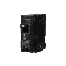 Siemens Q115 15-Amp Double Pole Type QP Circuit Breaker - Ready Wholesale Electric Supply and Lighting