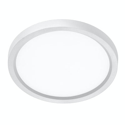 EnVisionLED 15" Surface Mount Round: Slim-Line 0/10V - Ready Wholesale Electric Supply and Lighting