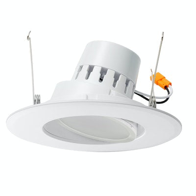 EnVisionLED LED-DL-ADJ-5/6-16.5W-WW 5/6" Retfrofit Downlight: Adjust-Line - Ready Wholesale Electric Supply and Lighting