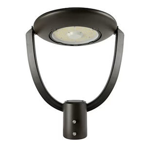 EnvisionLED LED-PST-3P150-TRI-BZ-UNV Post Top Flood: Bolt-Line - Bronze - Ready Wholesale Electric Supply and Lighting