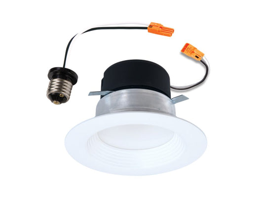 Halo Lighting LT4099FS1EWHR 4 inch LED Retrofit Module with Baffle - Ready Wholesale Electric Supply and Lighting