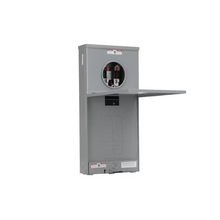 Siemens MC2040B1200S - 200 Amp 20-Space 40-Circuit Overhead Surface Meter Combo Load Center - Ready Wholesale Electric Supply and Lighting