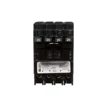Siemens Q22020CT2 - 20 Amp Double-Pole Type QT Quad Circuit Breaker - Ready Wholesale Electric Supply and Lighting