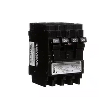 Siemens Q22020CT2 - 20 Amp Double-Pole Type QT Quad Circuit Breaker - Ready Wholesale Electric Supply and Lighting