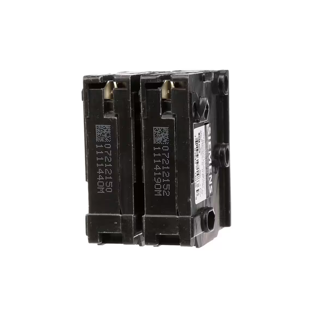 Siemens Q220 20-Amp Double Pole Type QP Circuit Breaker - Ready Wholesale Electric Supply and Lighting