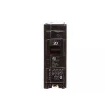 Siemens Q120 20-Amp Single Pole Type QP Circuit Breaker - Ready Wholesale Electric Supply and Lighting