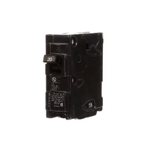 Siemens Q120 20-Amp Single Pole Type QP Circuit Breaker - Ready Wholesale Electric Supply and Lighting