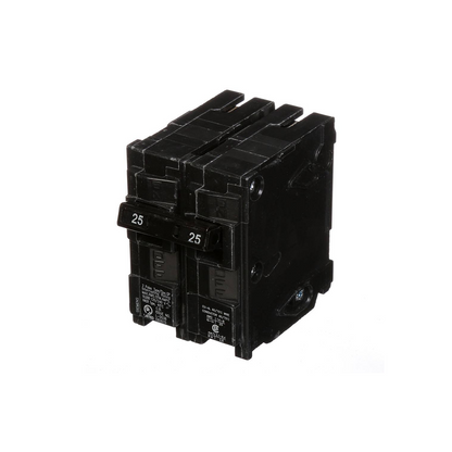Siemens Q225 25-Amp Double Pole Type QP Circuit Breaker - Ready Wholesale Electric Supply and Lighting