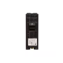 Siemens Q125 25-Amp Single Pole Type QP Circuit Breaker - Ready Wholesale Electric Supply and Lighting