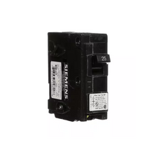 Siemens Q125 25-Amp Single Pole Type QP Circuit Breaker - Ready Wholesale Electric Supply and Lighting