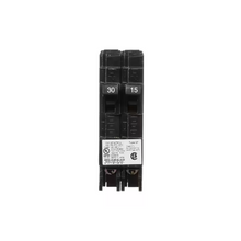 Siemens Q3015 - 30/15 Amp Tandem Single Pole Type QT Circuit Breaker - Ready Wholesale Electric Supply and Lighting