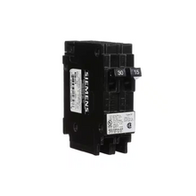 Siemens Q3015 - 30/15 Amp Tandem Single Pole Type QT Circuit Breaker - Ready Wholesale Electric Supply and Lighting