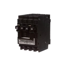 Siemens Q23020CT2 - 30/20 Amp Double-Pole Type QT Quad Circuit Breaker - Ready Wholesale Electric Supply and Lighting