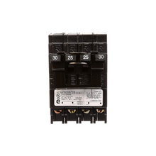 Siemens Q23025CT2 - 30/25 Amp Double-Pole Type QT Quad Circuit Breaker - Ready Wholesale Electric Supply and Lighting