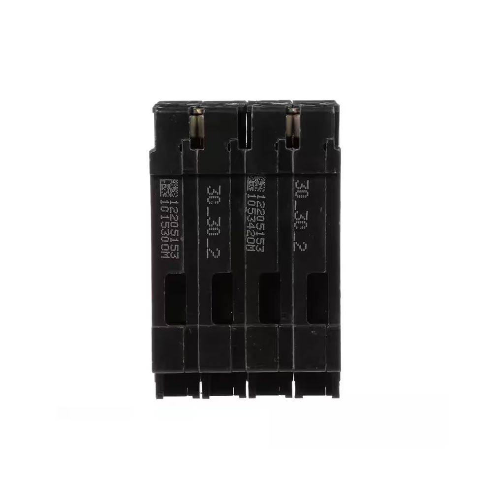 Siemens Q23030CT2 - 30 Amp Double-Pole Type QT Quad Circuit Breaker - Ready Wholesale Electric Supply and Lighting