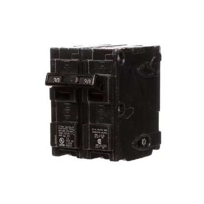 Siemens Q230 30-Amp Double Pole Type QP Circuit Breaker - Ready Wholesale Electric Supply and Lighting