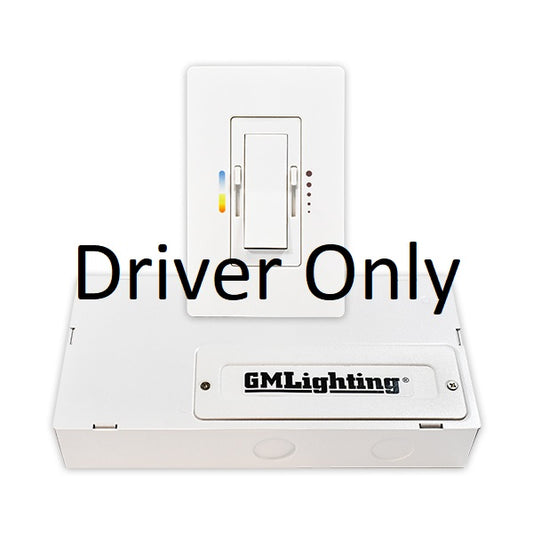 GM Lighting LTR-S-TUN-24V-180W 180W 24V Tunable White Driver; Driver Only - Ready Wholesale Electric Supply and Lighting