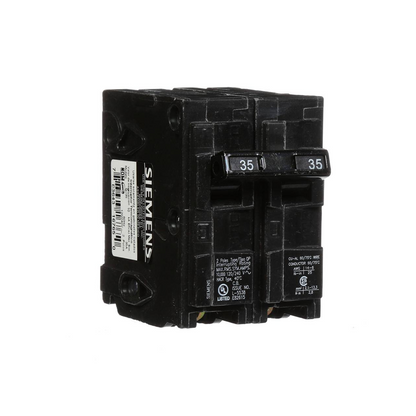 Siemens Q235 35-Amp Double Pole Type QP Circuit Breaker - Ready Wholesale Electric Supply and Lighting