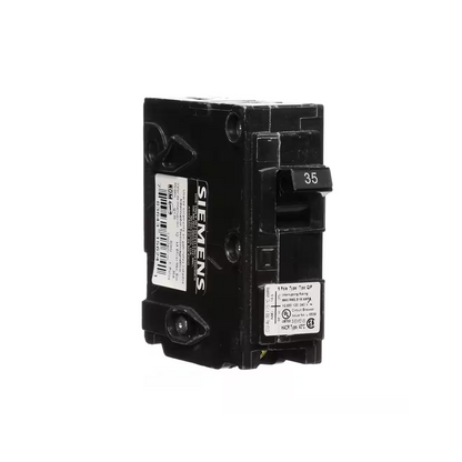 Siemens Q135 35-Amp Single Pole Type QP Circuit Breaker - Ready Wholesale Electric Supply and Lighting
