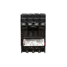Siemens Q24020CT2 - 40/20 Amp Double-Pole Type QT Quad Circuit Breaker - Ready Wholesale Electric Supply and Lighting