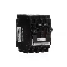 Siemens Q24030CT2 - 40/30 Amp Double-Pole Type QT Quad Circuit Breaker - Ready Wholesale Electric Supply and Lighting