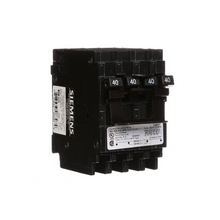 Siemens Q24040CT2 - 40 Amp Double-Pole Type QT Quad Circuit Breaker - Ready Wholesale Electric Supply and Lighting