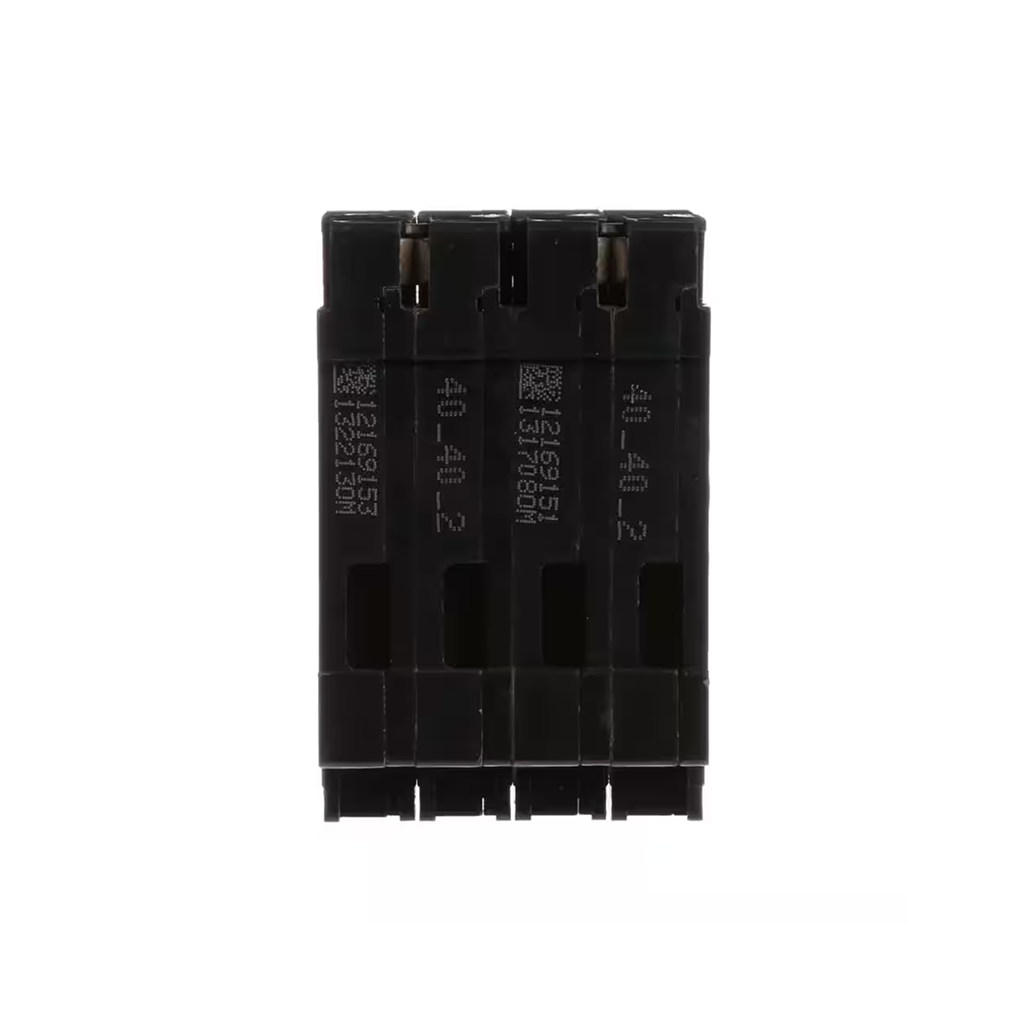 Siemens Q24040CT2 - 40 Amp Double-Pole Type QT Quad Circuit Breaker - Ready Wholesale Electric Supply and Lighting