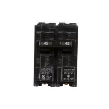 Siemens Q245 45-Amp Double Pole Type QP Circuit Breaker - Ready Wholesale Electric Supply and Lighting