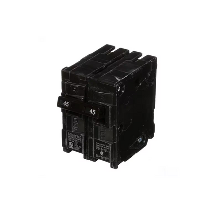 Siemens Q245 45-Amp Double Pole Type QP Circuit Breaker - Ready Wholesale Electric Supply and Lighting