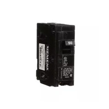 Siemens Q150 50-Amp Single Pole Type QP Circuit Breaker - Ready Wholesale Electric Supply and Lighting