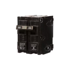 Siemens Q250 50-Amp Double Pole Type QP Circuit Breaker - Ready Wholesale Electric Supply and Lighting